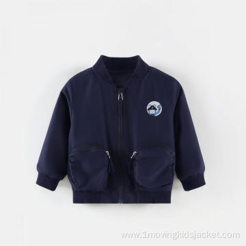 Children's Jackets Boys' Tops